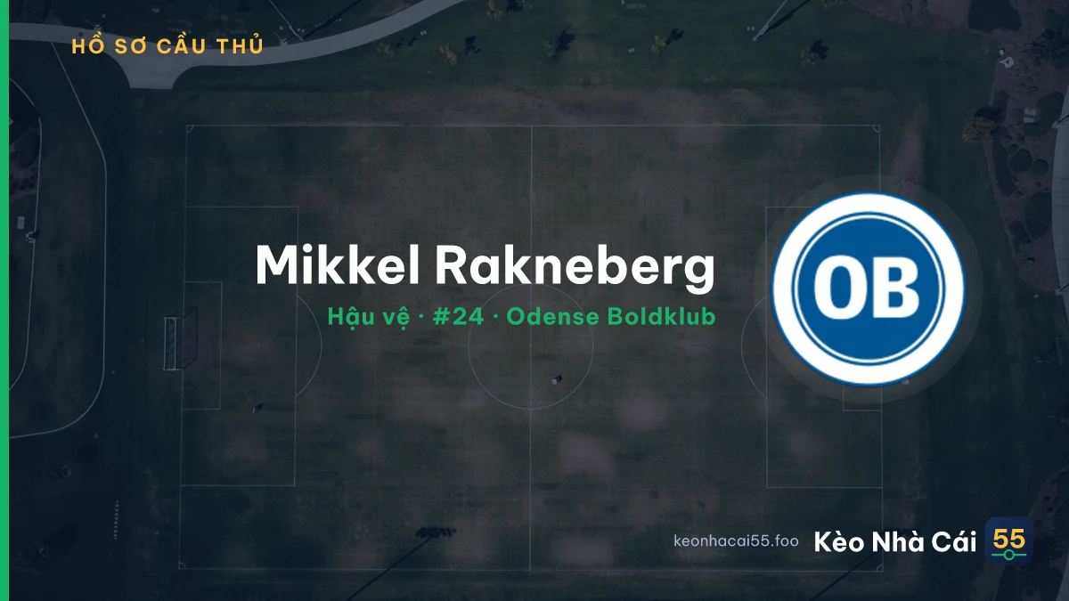 Mikkel Rakneberg — Odense Boldklub