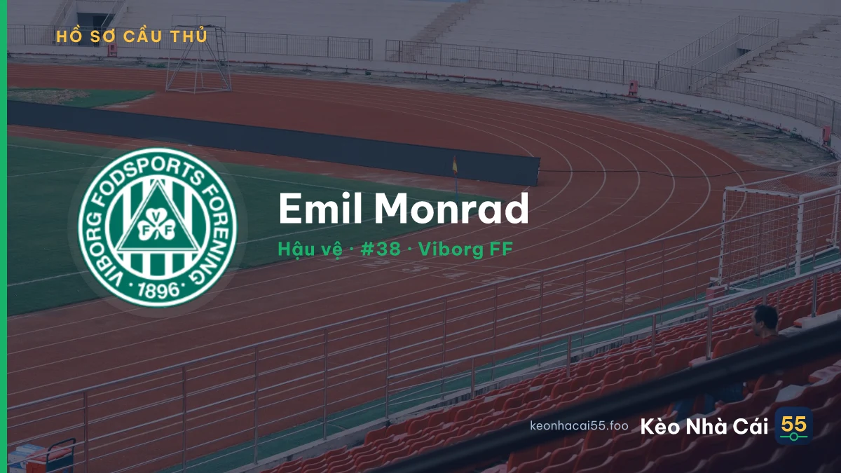 Emil Monrad — Viborg FF