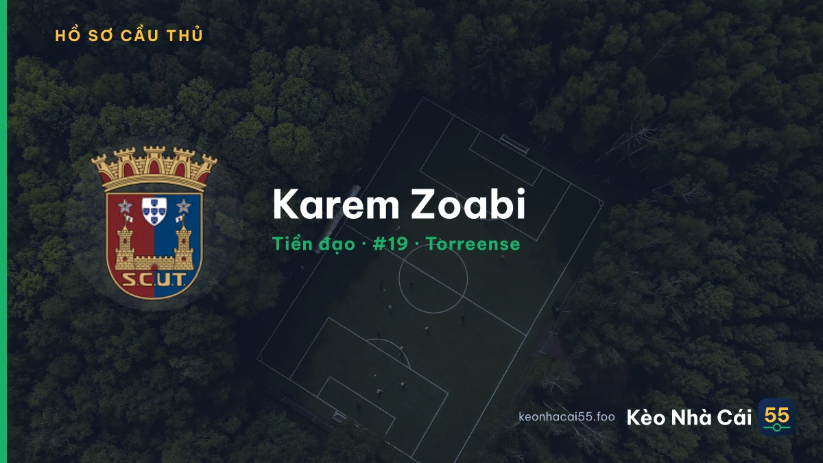 Karem Zoabi — Torreense