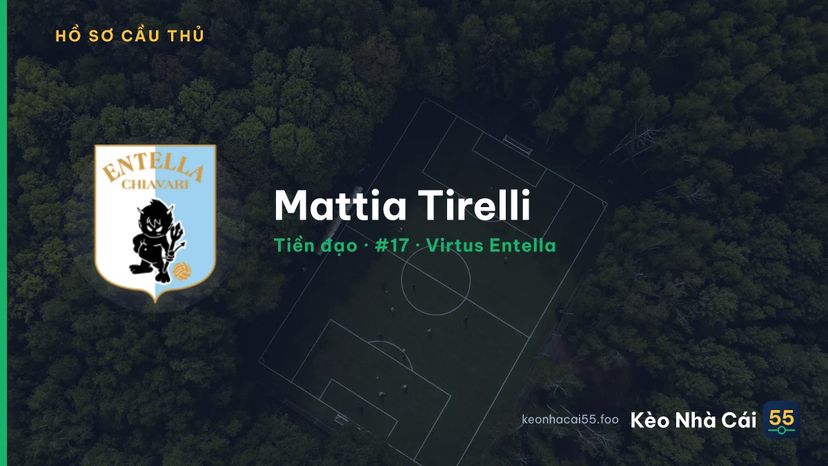 Mattia Tirelli — Virtus Entella