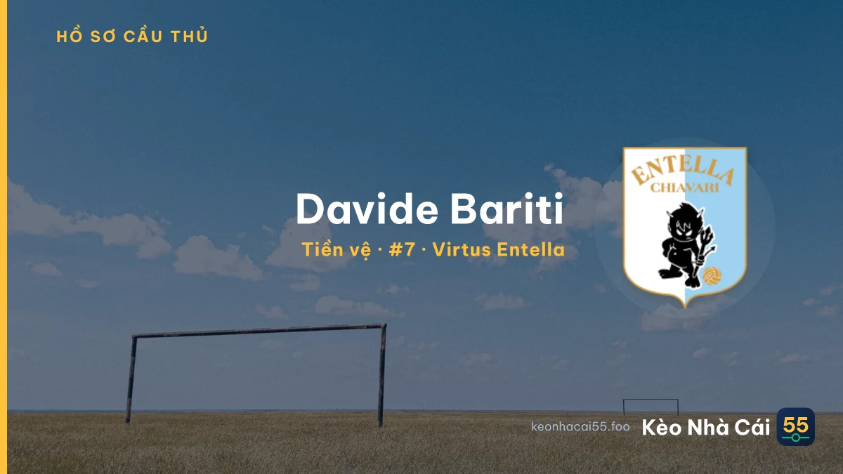 Davide Bariti — Virtus Entella