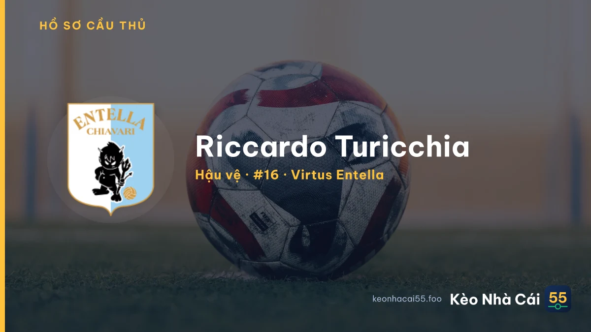 Riccardo Turicchia — Virtus Entella