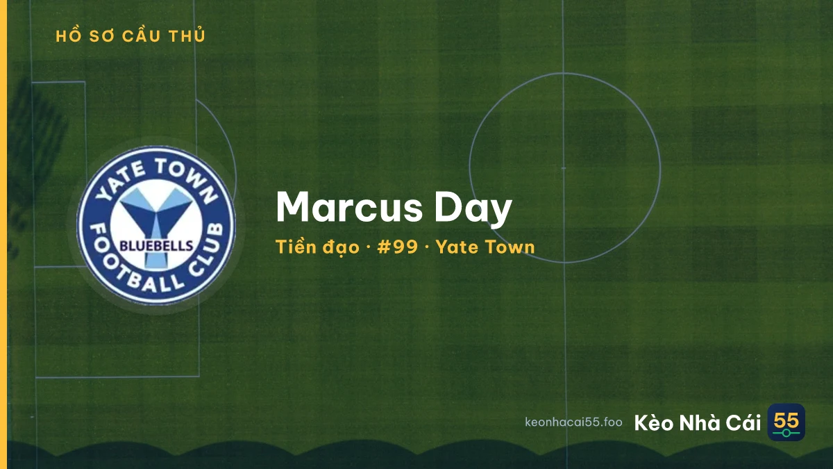 Marcus Day — Yate Town