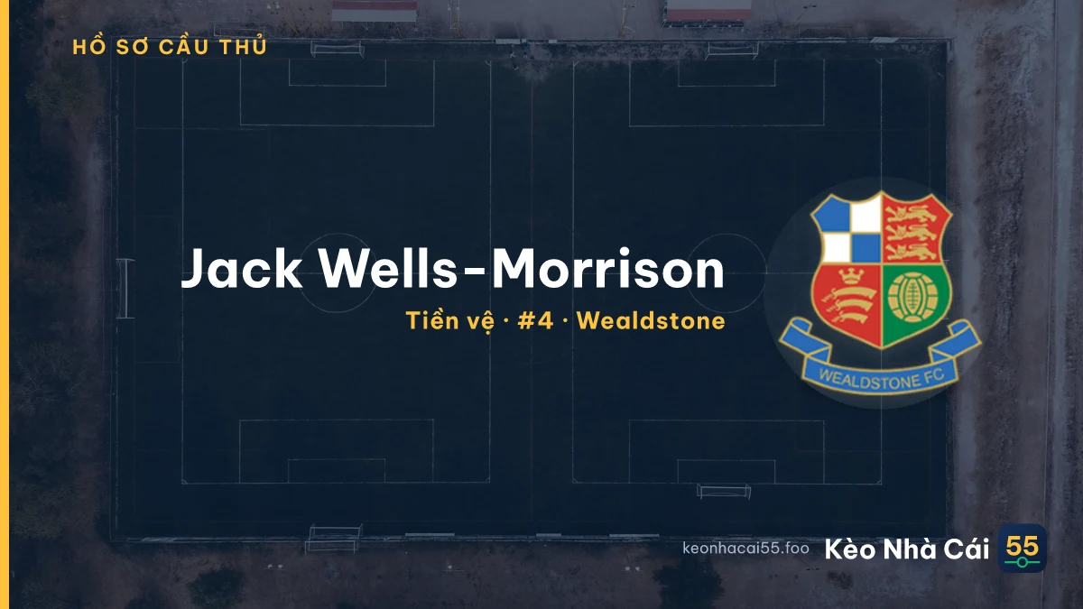 Jack Wells-Morrison — Wealdstone