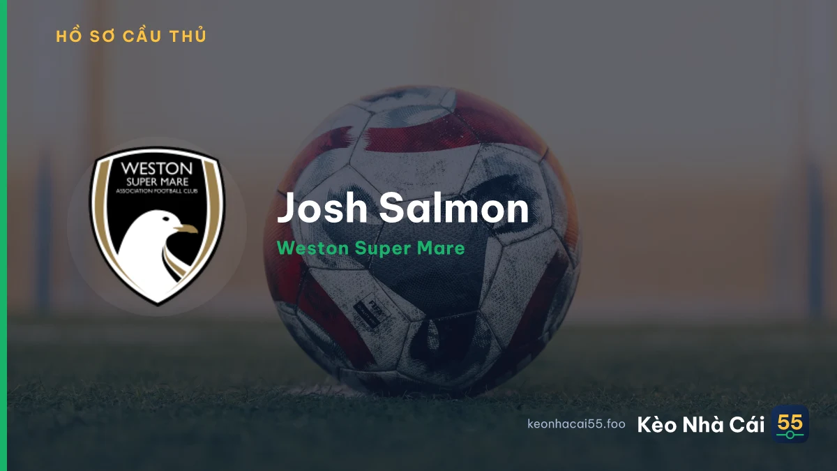 Josh Salmon — Weston Super Mare