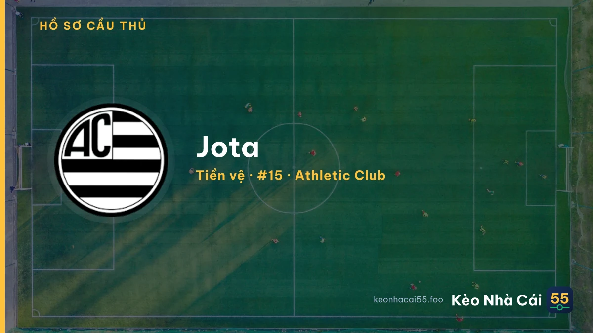 Jota — Athletic Club