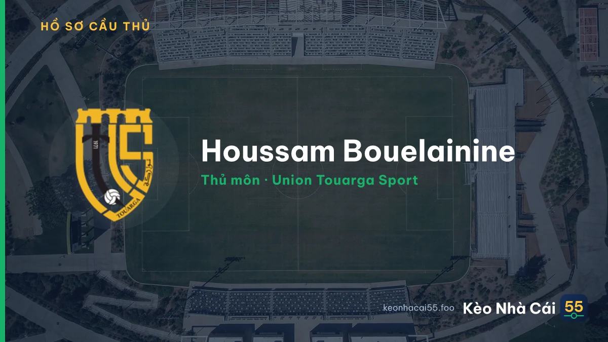 Houssam Bouelainine — Union Touarga Sport