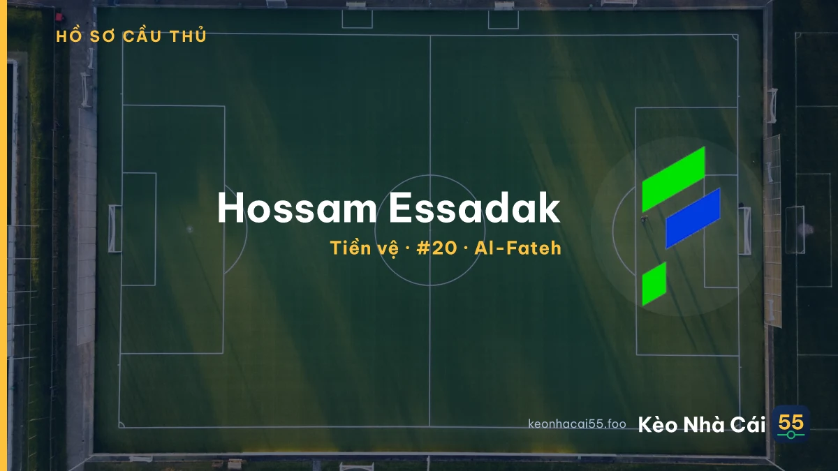 Hossam Essadak — Al-Fateh