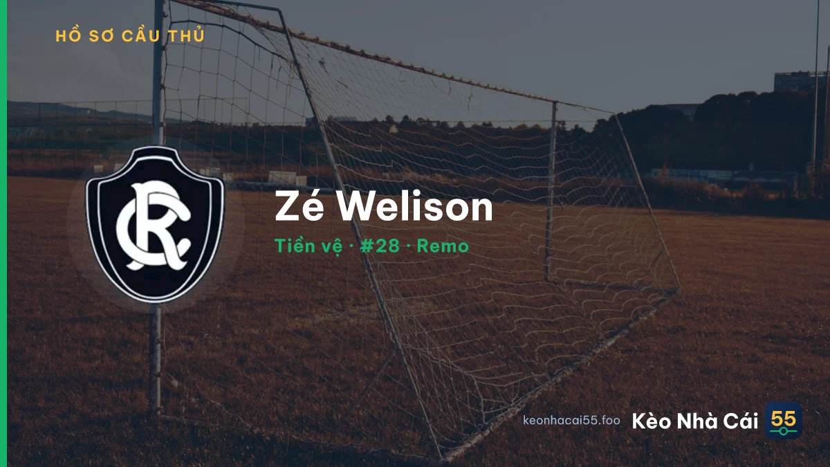 Zé Welison — Remo