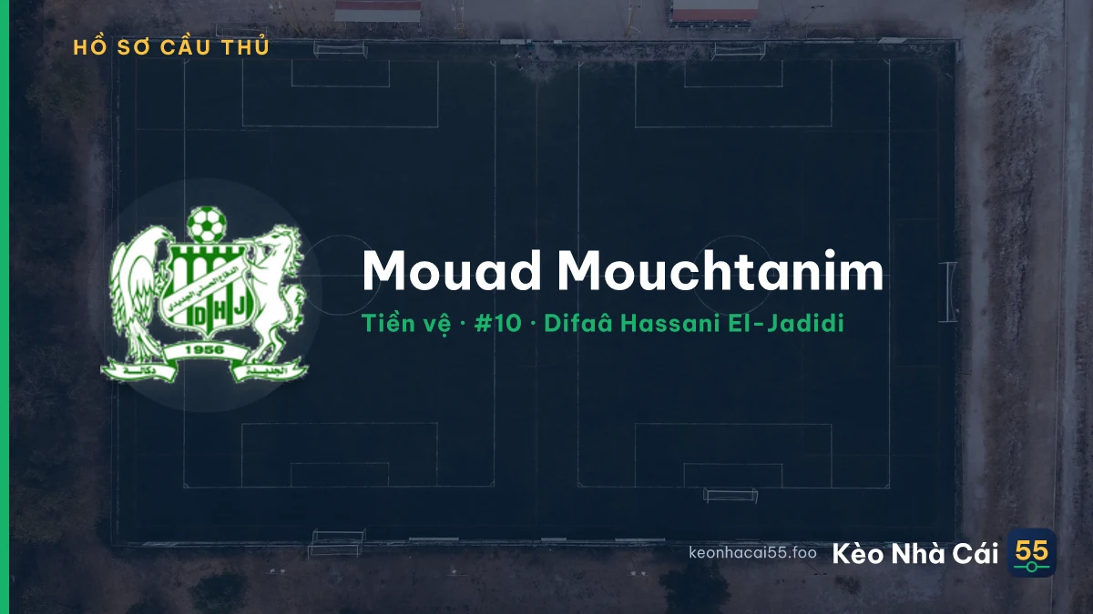 Mouad Mouchtanim — Difaâ Hassani El-Jadidi