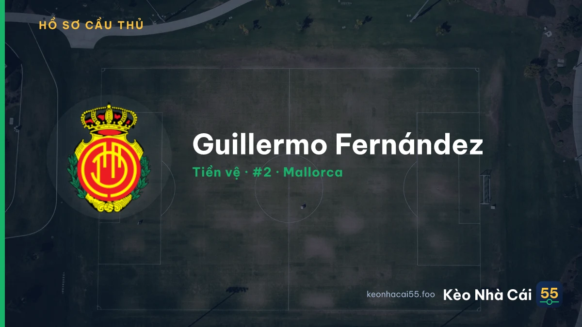 Guillermo Fernández — Mallorca