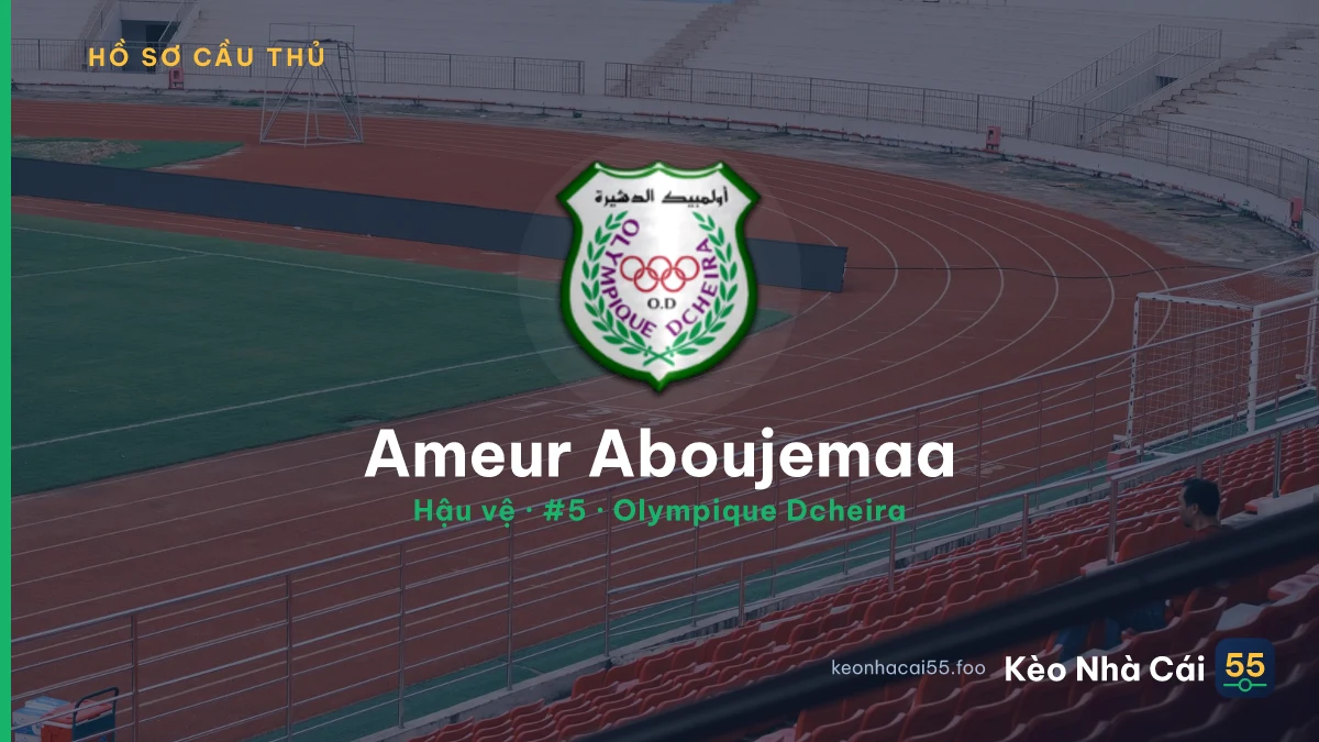 Ameur Aboujemaa — Olympique Dcheira