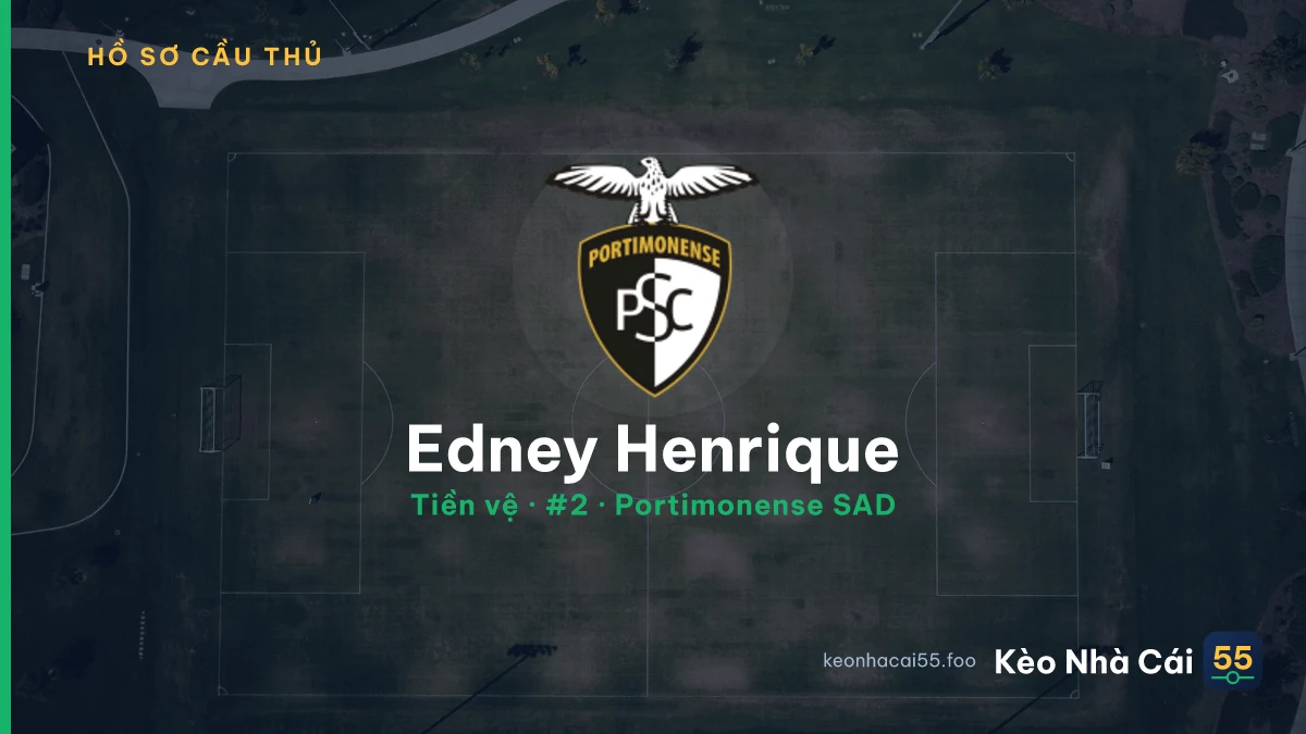 Edney Henrique — Portimonense SAD