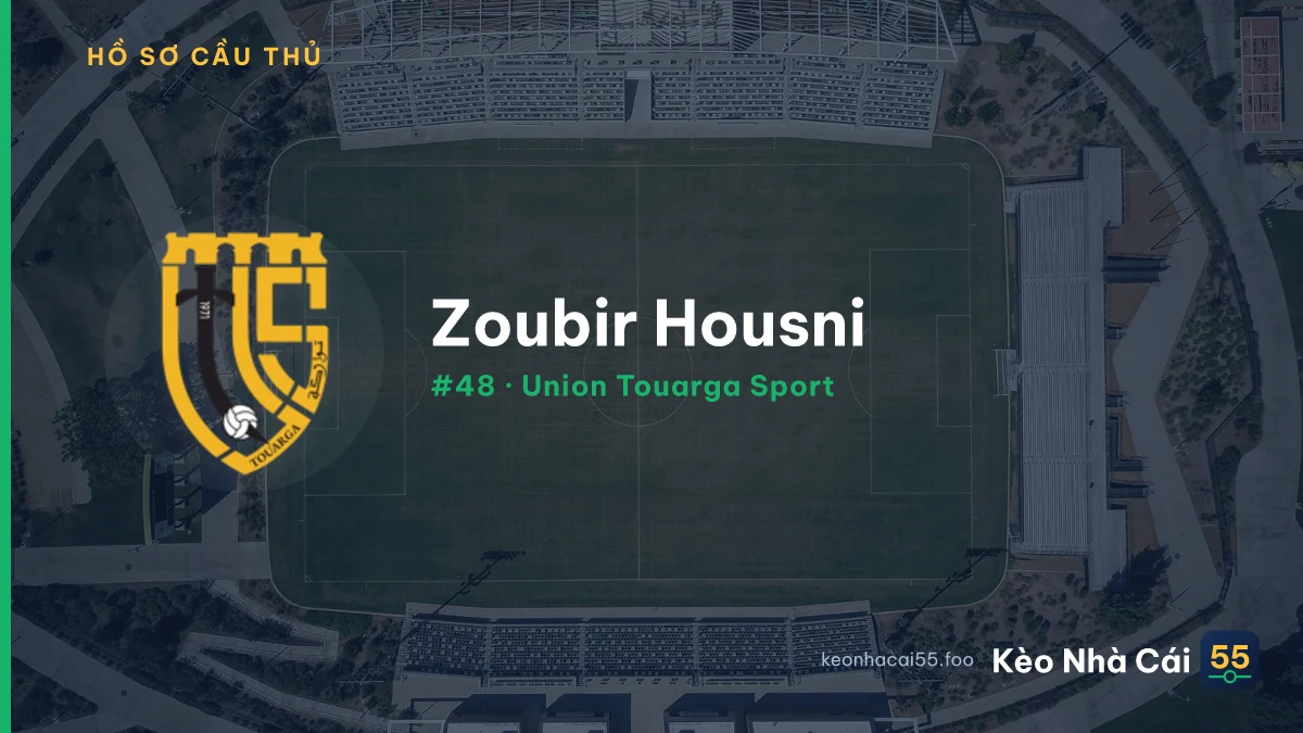 Zoubir Housni — Union Touarga Sport