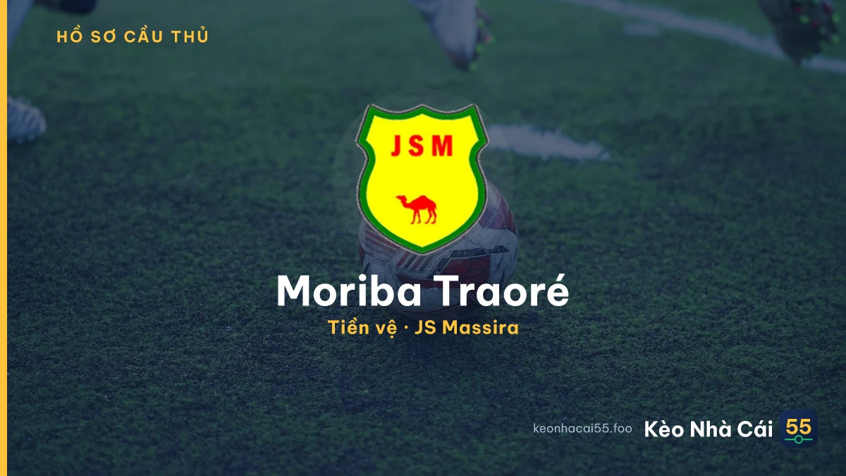 Moriba Traoré — JS Massira