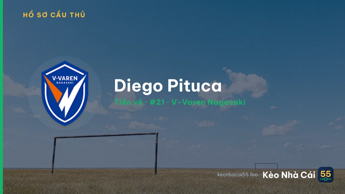 Diego Pituca — V-Varen Nagasaki