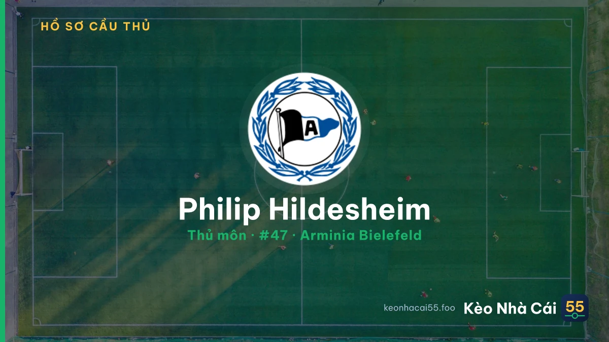 Philip Hildesheim — Arminia Bielefeld