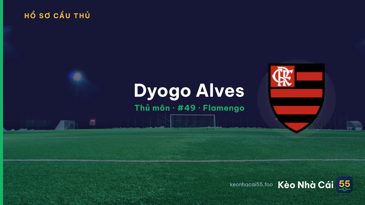 Dyogo Alves — Flamengo