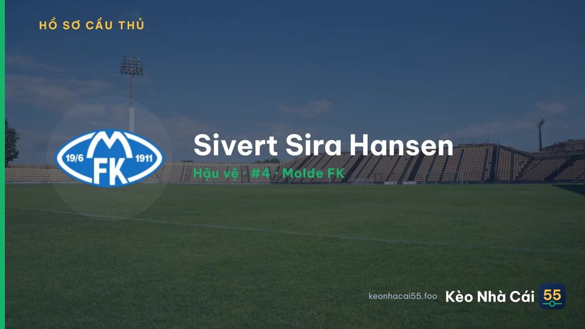 Sivert Sira Hansen — Molde FK