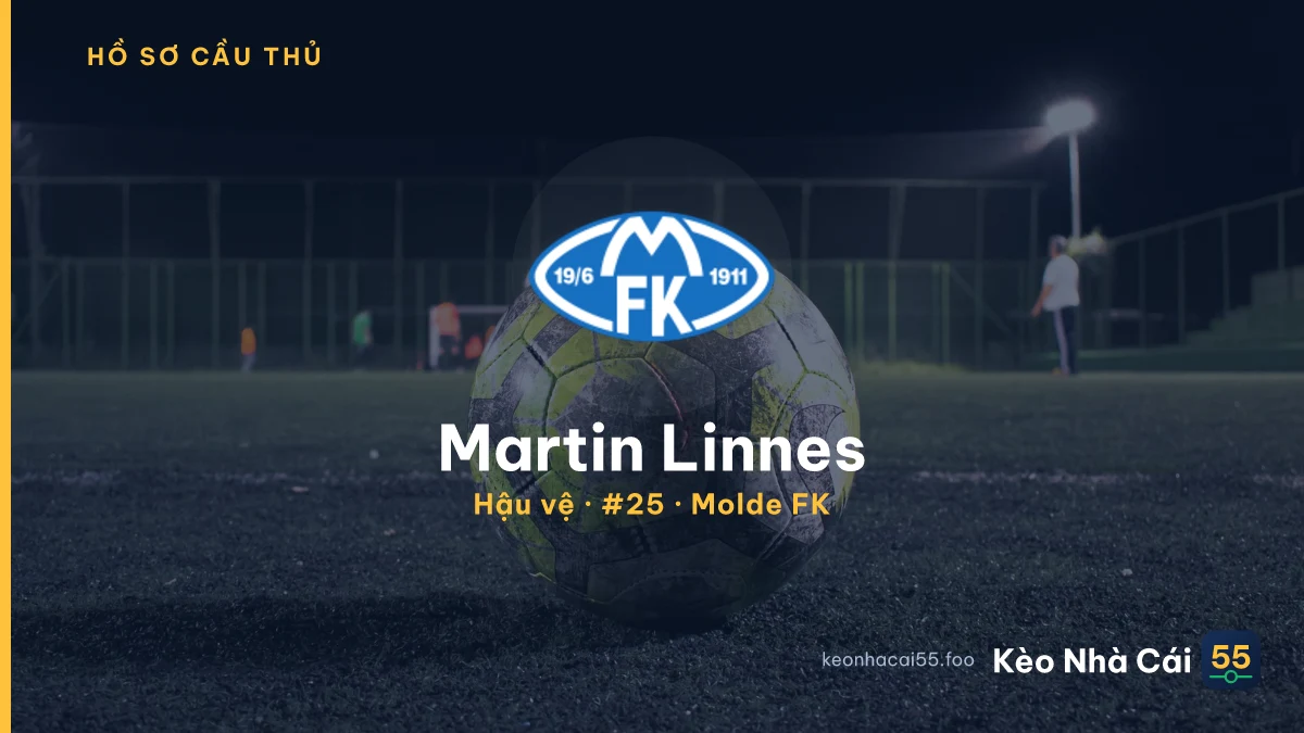 Martin Linnes — Molde FK