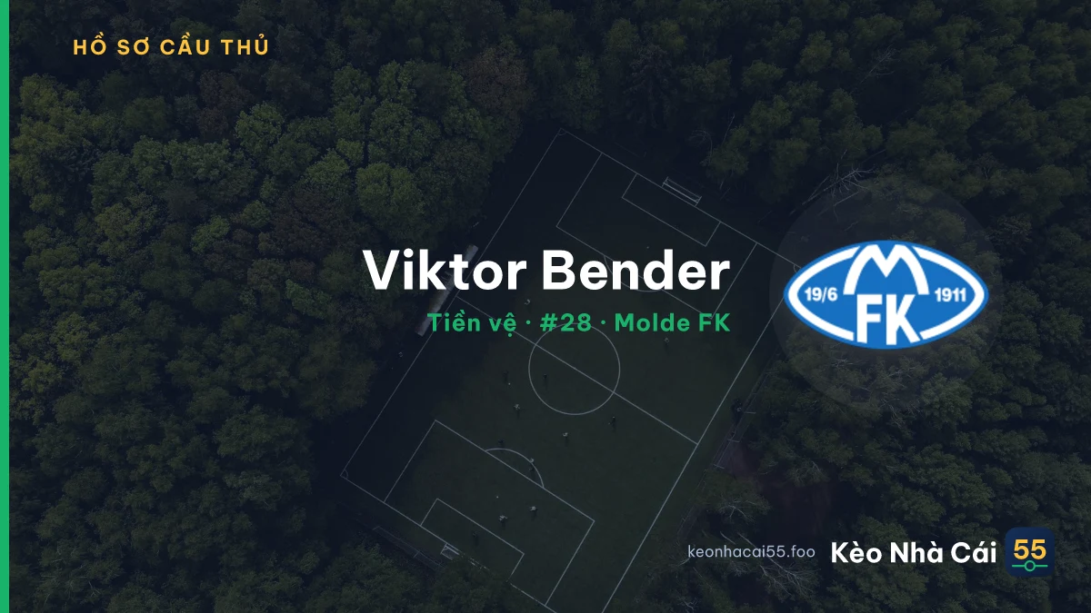 Viktor Bender — Molde FK
