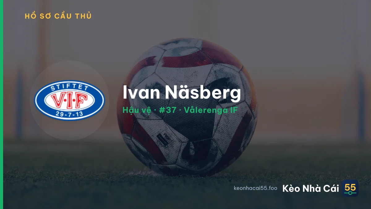Ivan Näsberg — Vålerenga IF