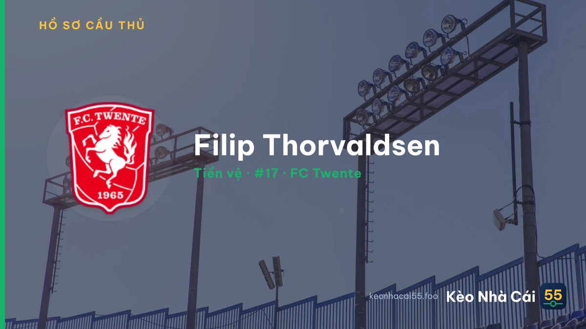 Filip Thorvaldsen — FC Twente