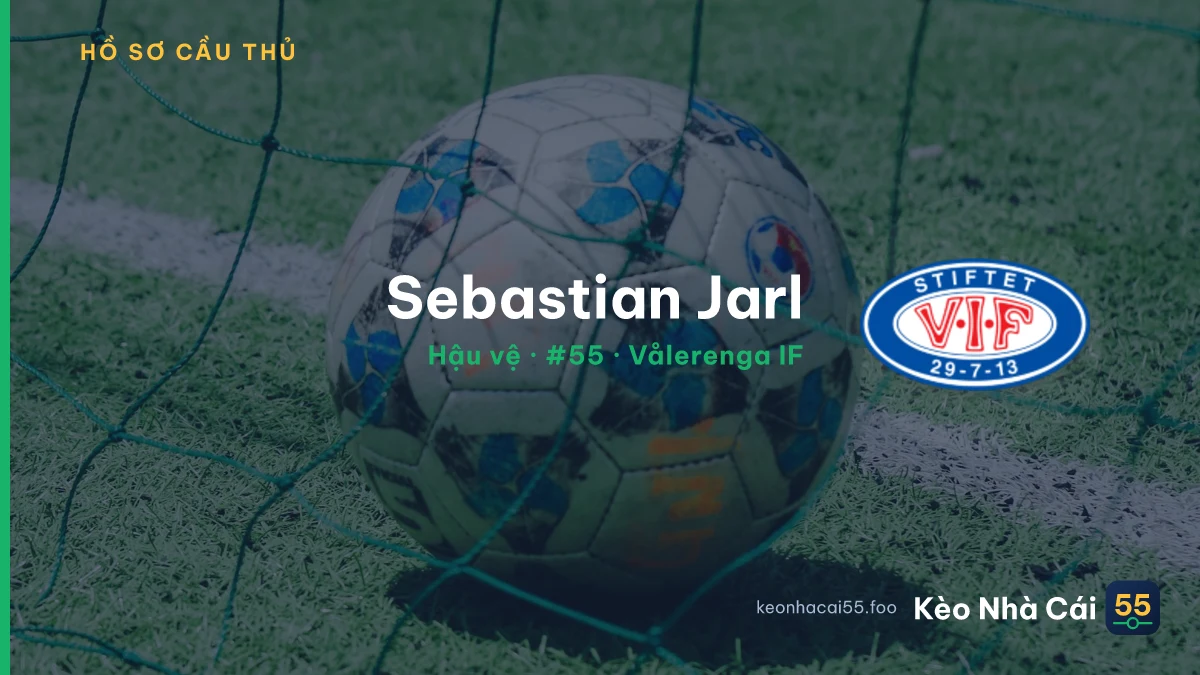 Sebastian Jarl — Vålerenga IF