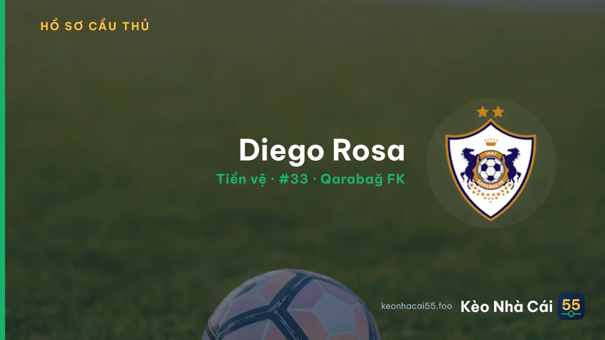 Diego Rosa — Qarabağ FK