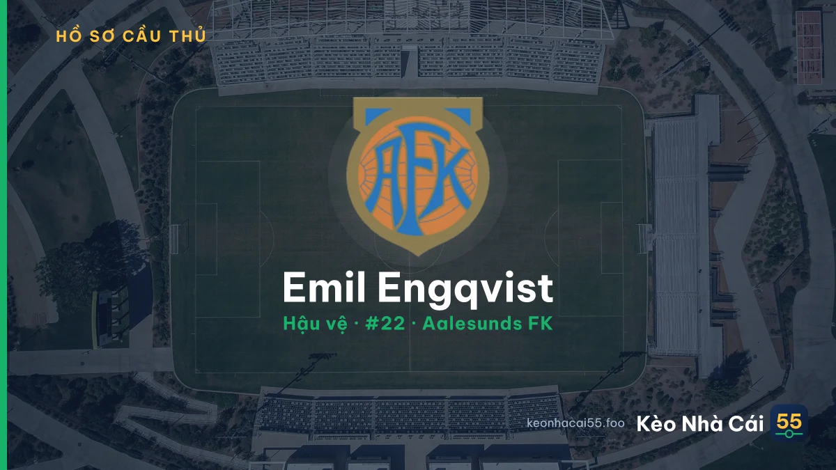 Emil Engqvist — Aalesunds FK