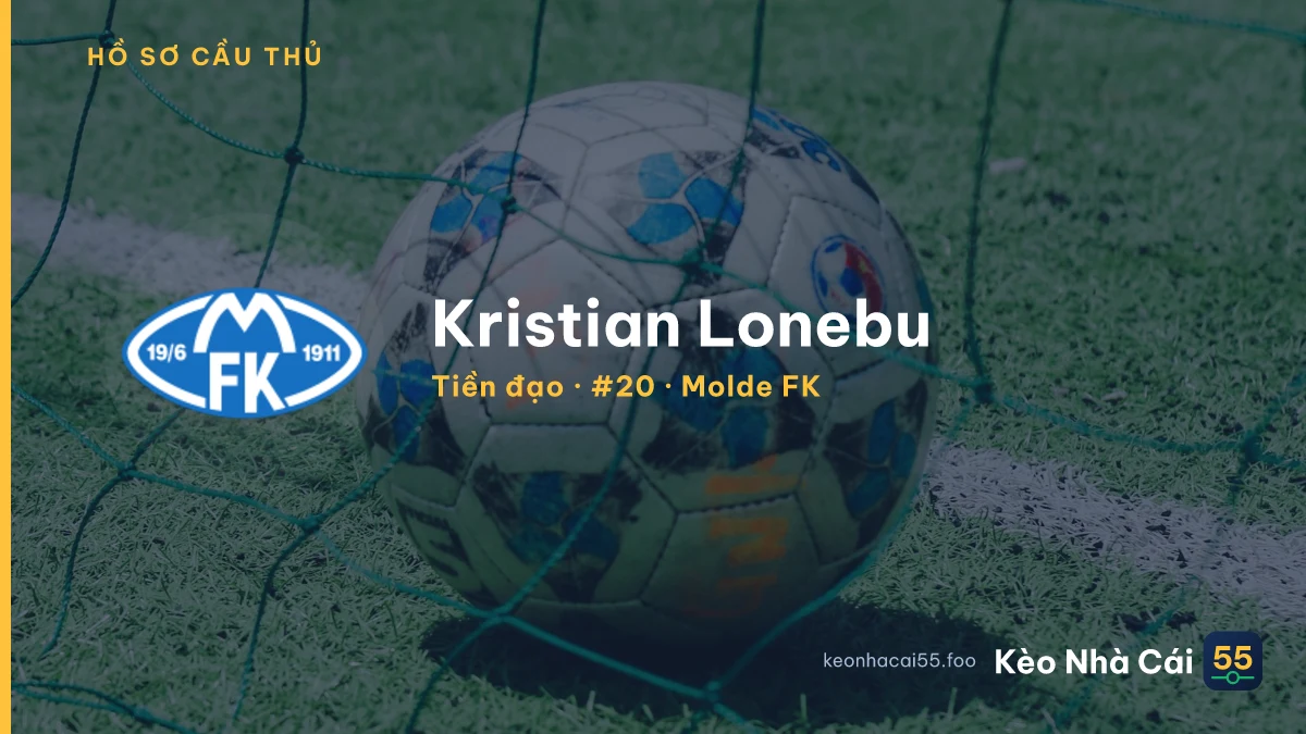 Kristian Lonebu — Molde FK
