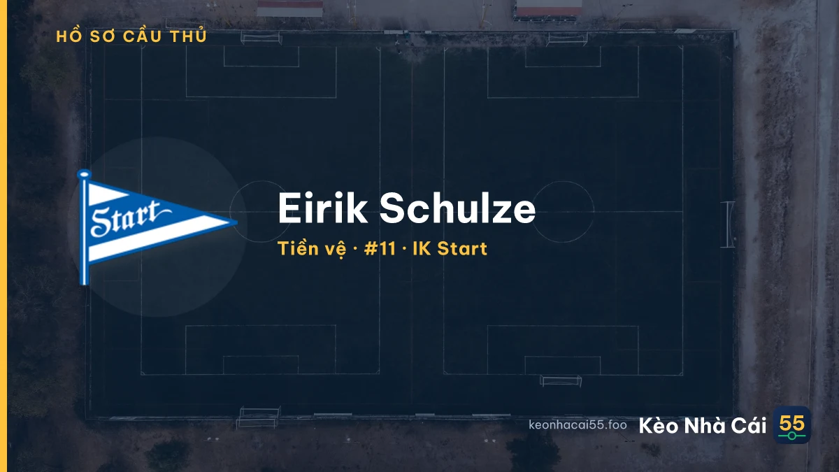 Eirik Schulze — IK Start
