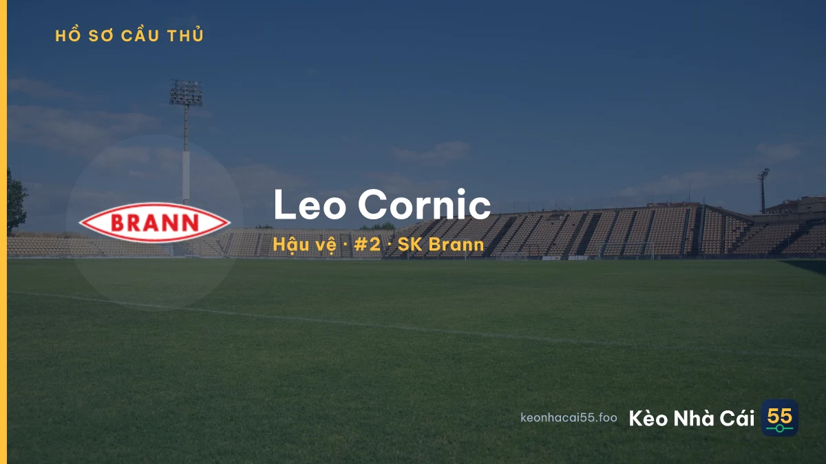 Leo Cornic — SK Brann