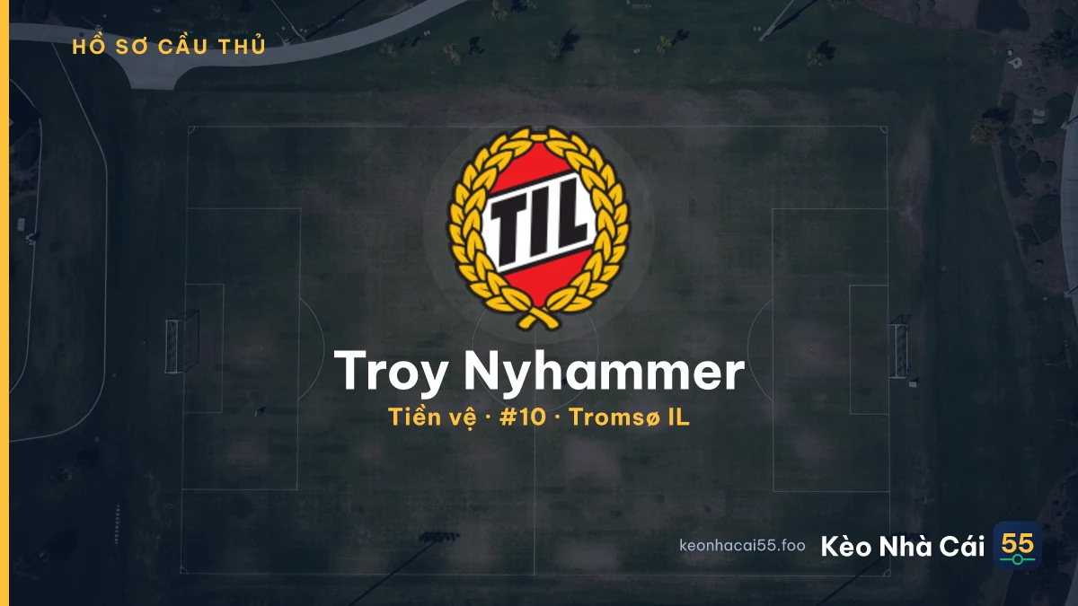 Troy Nyhammer — Tromsø IL
