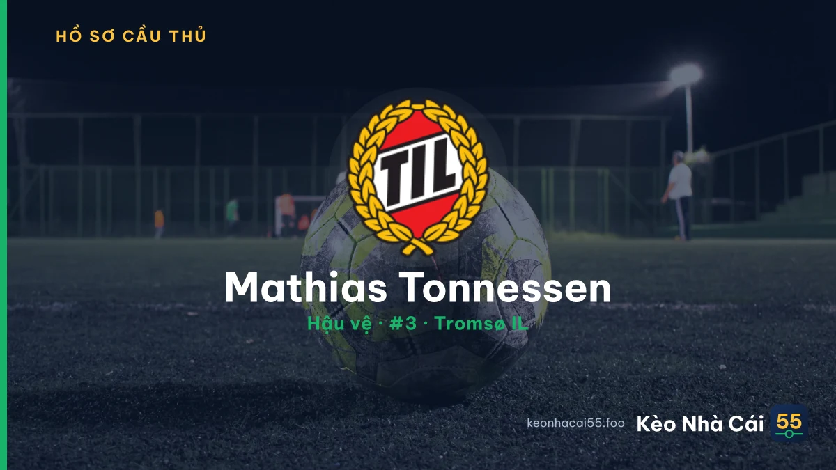Mathias Tonnessen — Tromsø IL