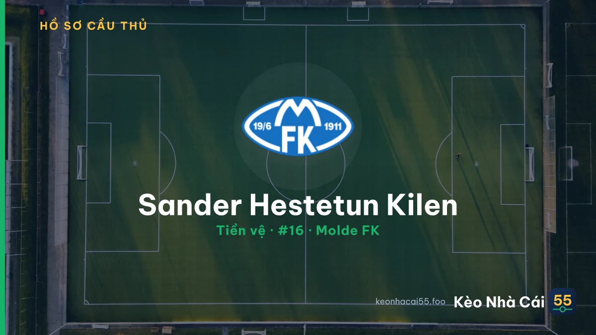 Sander Hestetun Kilen — Molde FK
