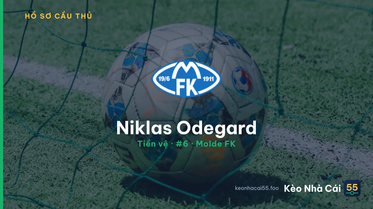 Niklas Odegard — Molde FK