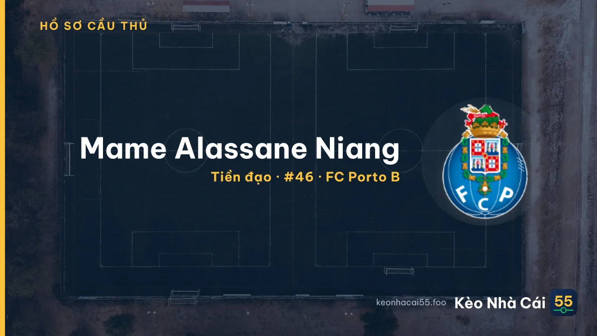 Mame Alassane Niang — FC Porto B