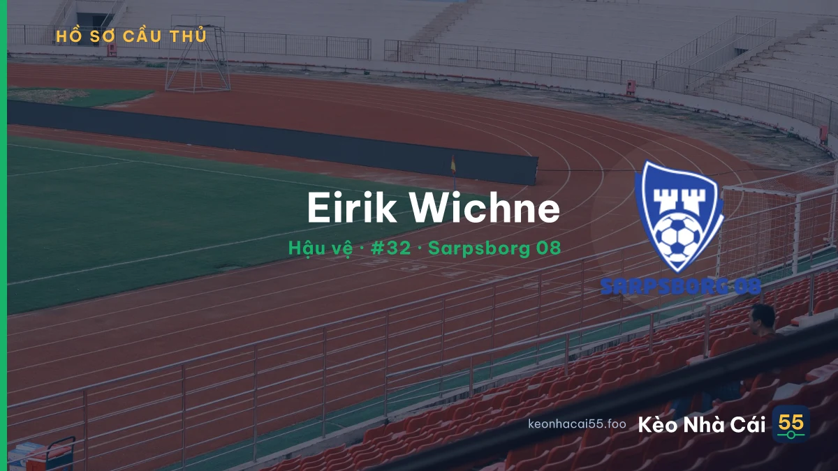 Eirik Wichne — Sarpsborg 08