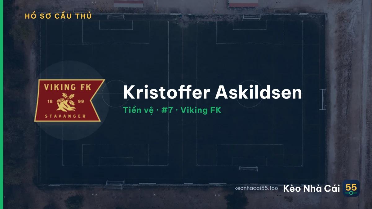 Kristoffer Askildsen — Viking FK