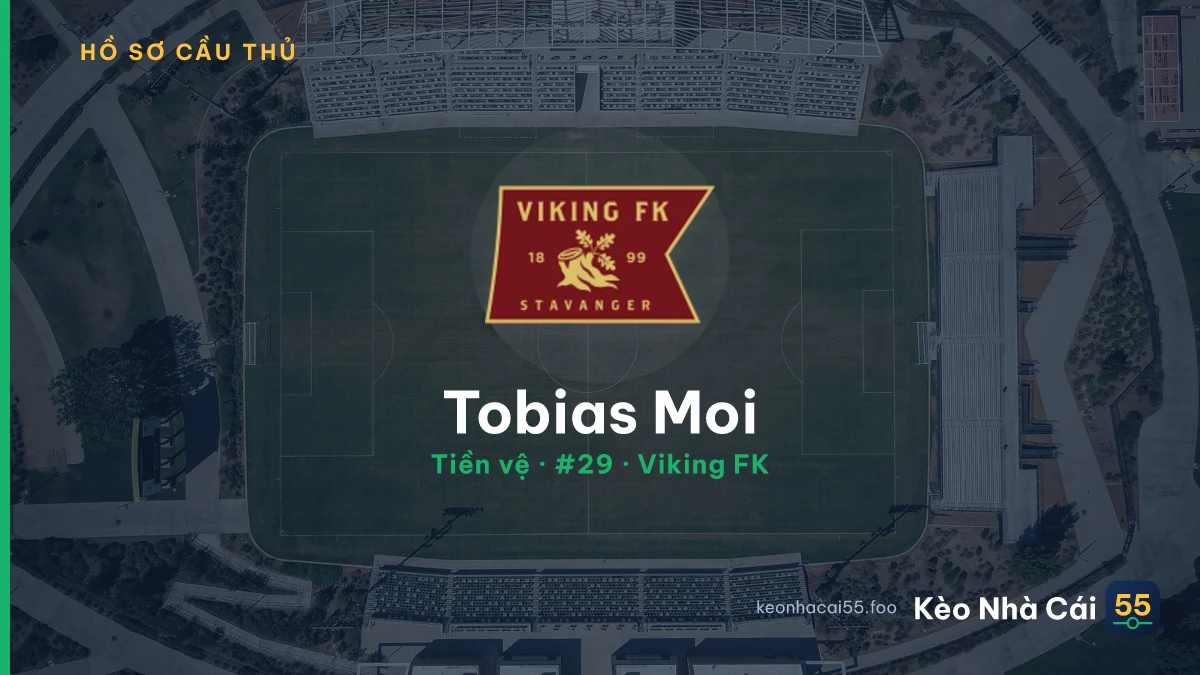 Tobias Moi — Viking FK