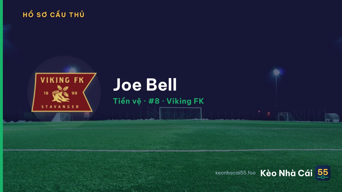 Joe Bell — Viking FK