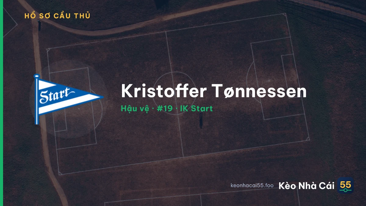 Kristoffer Tønnessen — IK Start