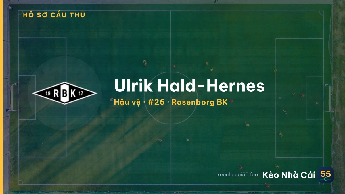 Ulrik Hald-Hernes — Rosenborg BK