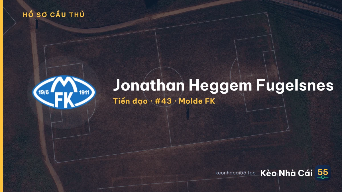 Jonathan Heggem Fugelsnes — Molde FK