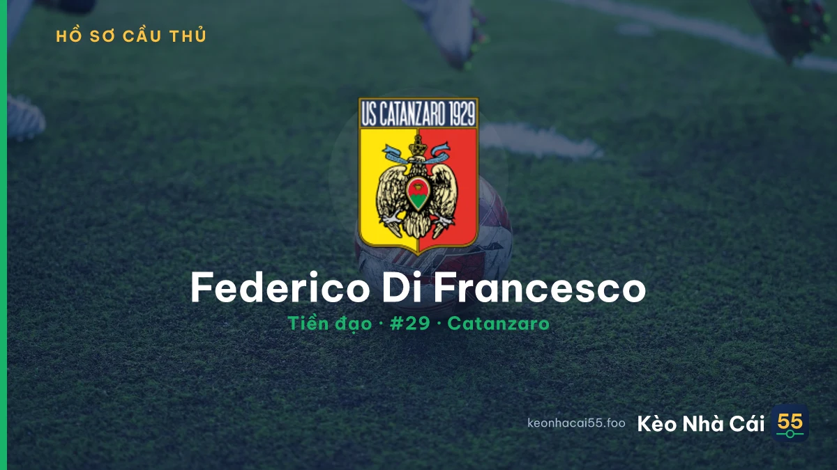 Federico Di Francesco — Catanzaro