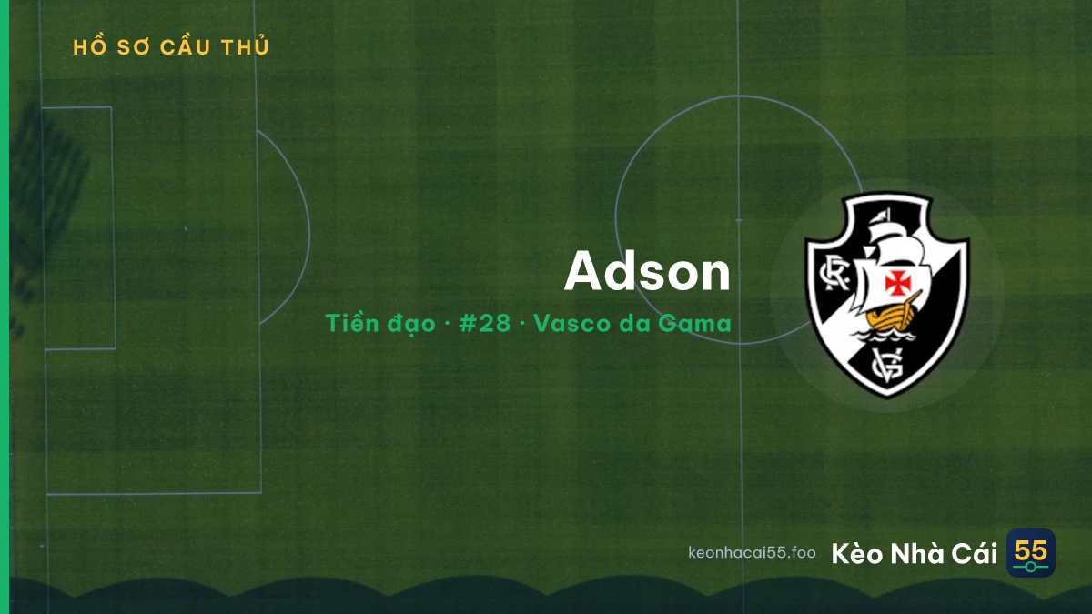 Adson — Vasco da Gama
