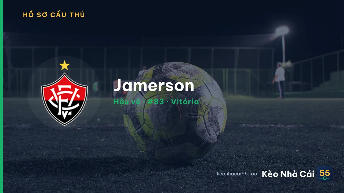 Jamerson — Vitória