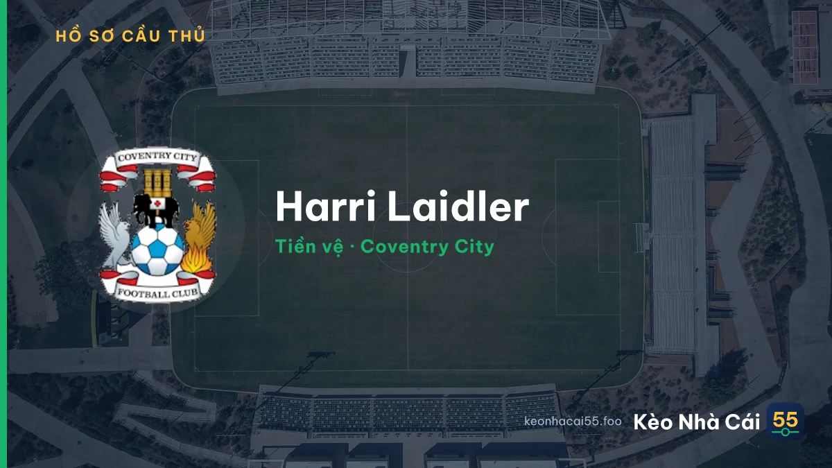 Harri Laidler — Coventry City