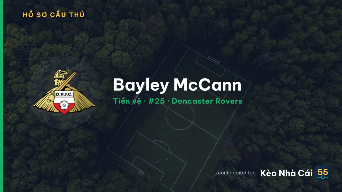 Bayley McCann — Doncaster Rovers